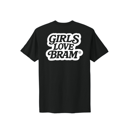 GIRLS LOVE BRAM™️ T-SHIRT OG