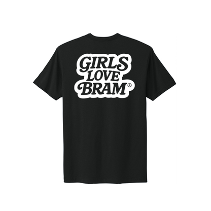 GIRLS LOVE BRAM™️ T-SHIRT OG